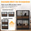 Niche pour animaux empilable Inarah-881375156