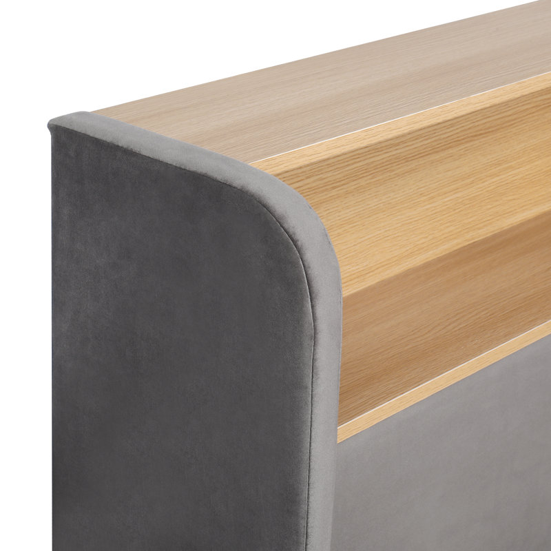 Daybed, Grey