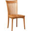 Sarah Solid Wood Dining Chair-10973081