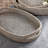 Elda Rattan Tray - Set of 3