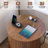 LunaSide round end table-144651786-152442630