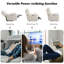 Fauteuil inclinable électrique Snejana-1108444446