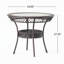 Tables de patio