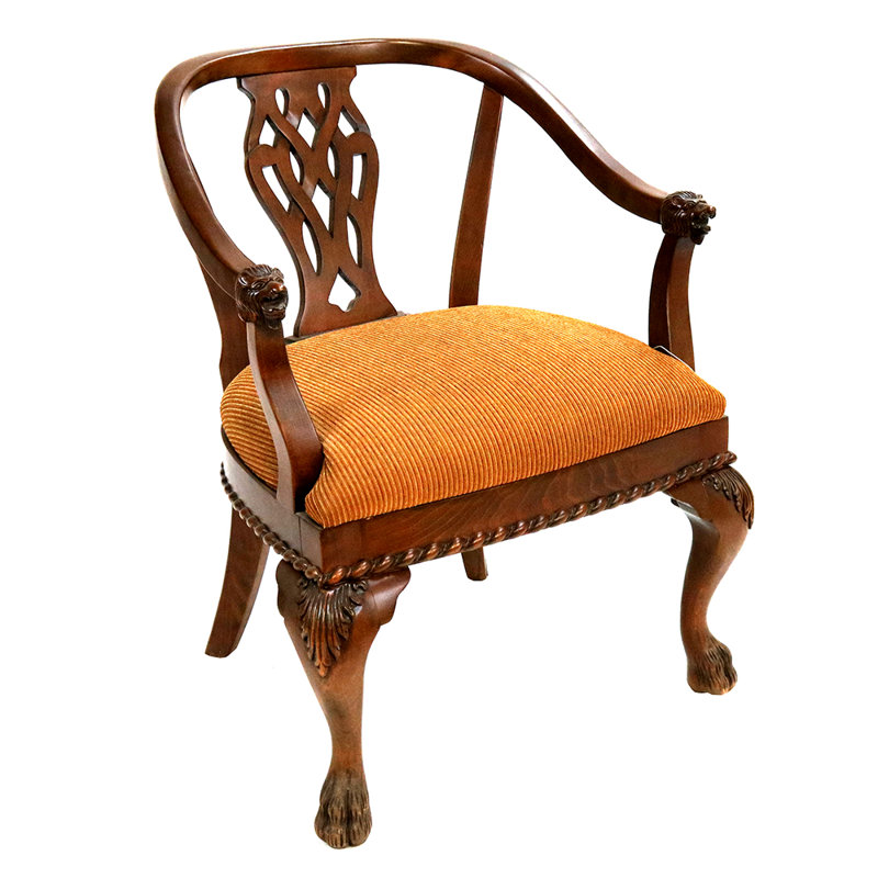 Chaise longue népalaise, mobilier traditionnel italien
