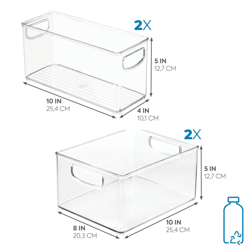 iDesign Organizer Bin