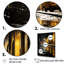 Nightly Silent Workshops Alley, reproduction d'art sur toile-575797330-575797331
