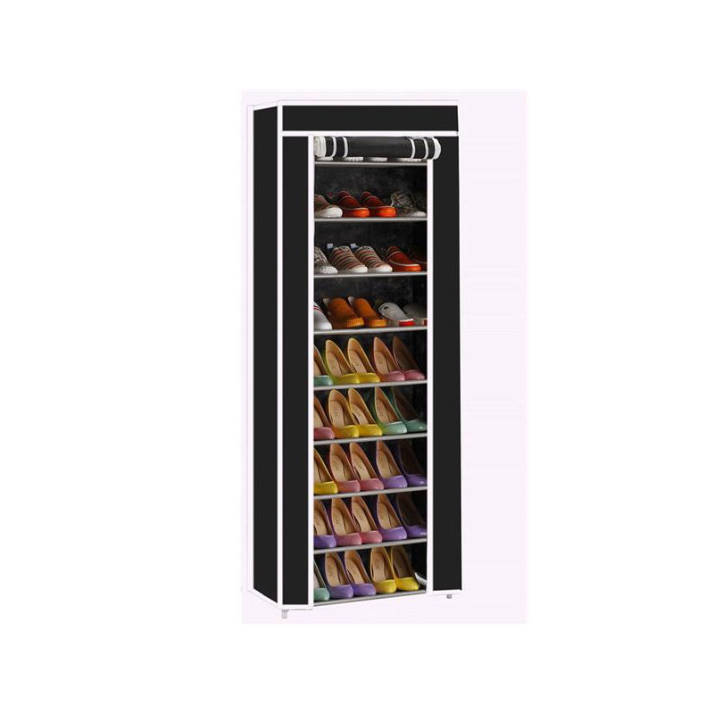 20 Pair Shoe Storage Cabinet