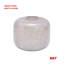 12cm H Glass Lamp Shade in Clear