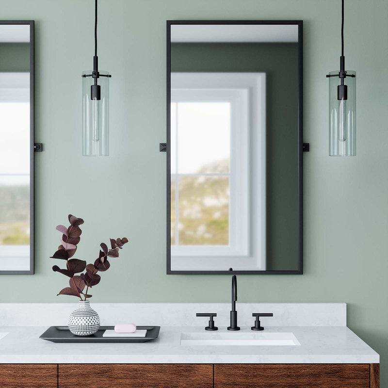 Luminaire suspendu Skylark en noir transparent, Noir