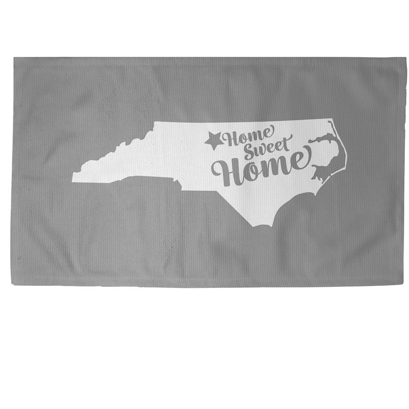 Tapis zone grise greensboro the home, Rectangle 5 pi x 7 pi