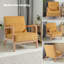 Fauteuil d'appoint Jyrin Mid Century-1880213897-1880213896-2122893214