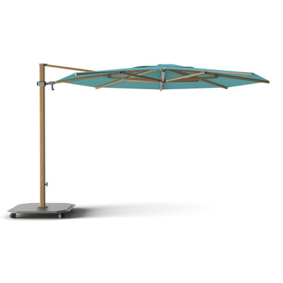 192'' W Sunbrella® Cantilever Umbrella