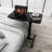 Adjustable Tilt Overbed Bedside Table With Wheels Mobile Laptop Standing Desk-451884080