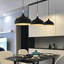 Marlborough 1 - Light Dome Pendant-1305362254