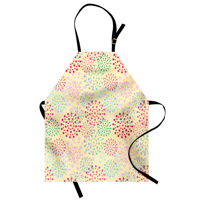 Dots Bib Apron