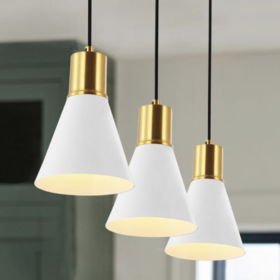Zurcher 3 - Light Kitchen Island Pendant