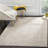 Calidia Oriental Beige/Cream Area Rug-1945000256