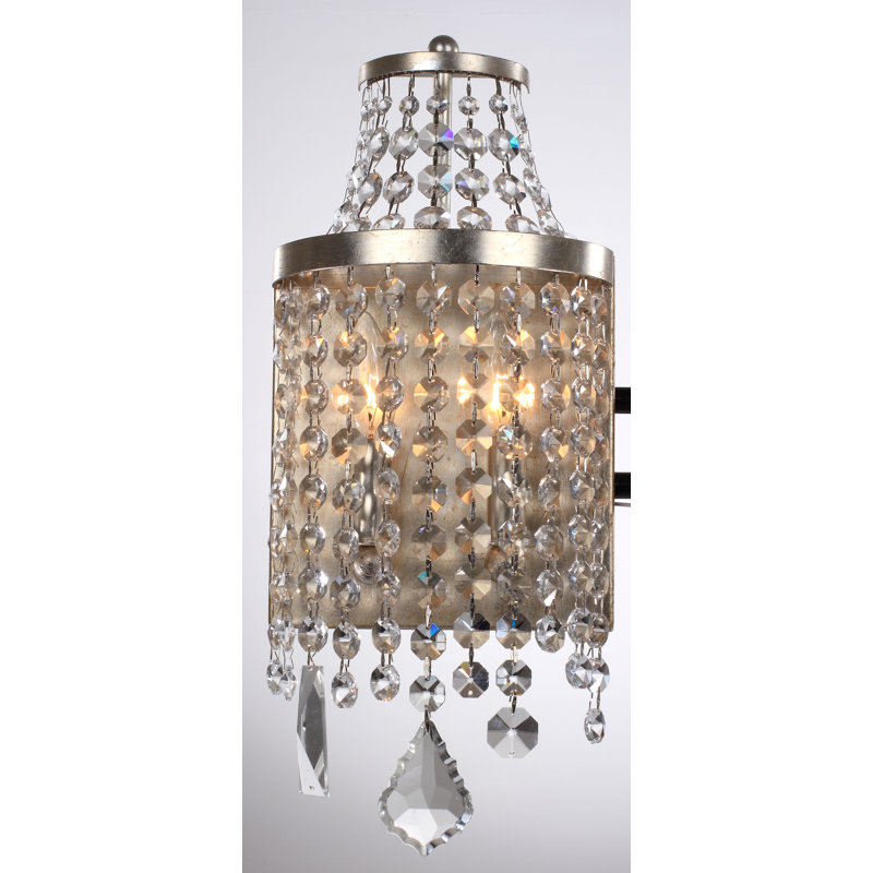 Bilboroughs Iron Armed Sconce