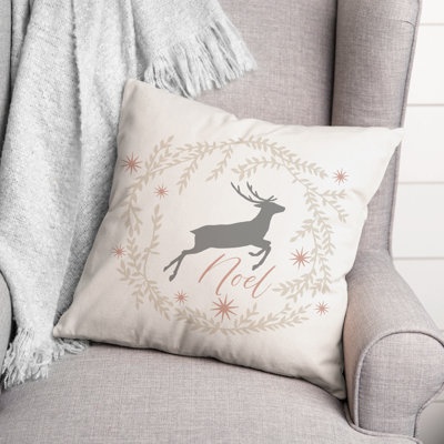  Square Pillow Cover & Insert