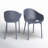 Farrah Stacking Patio Dining Armchair-2003565902