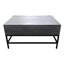 Table basse à plateau relevable
