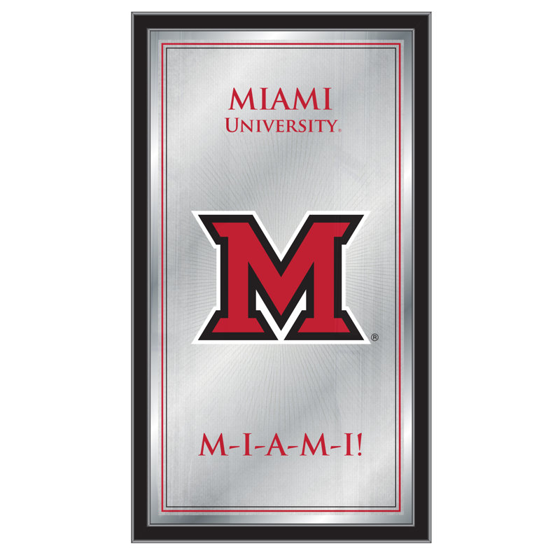 Wood Mirror, Miami University (OH)