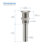 Bathroom Vessel Sink Pop Up Drain Stopper, Without Overflow-68487514