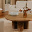 Table basse Treccia