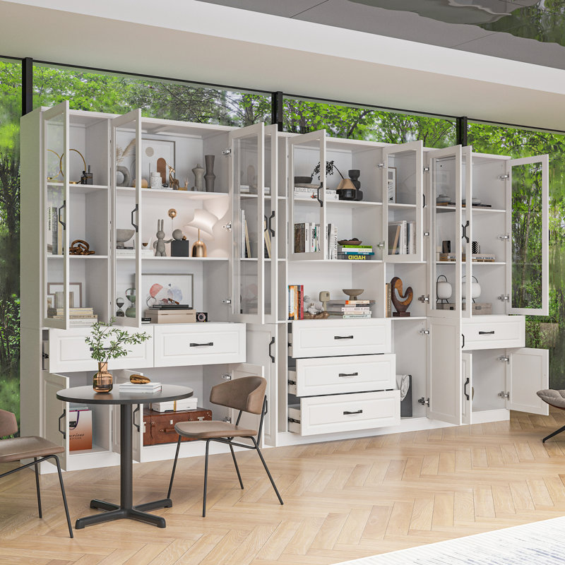 Eriha 78.7'' Kitchen Pantry