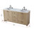 Soma 66 inch Double Bathroom Vanity_Farmhouse / Country_VF2866-120644720