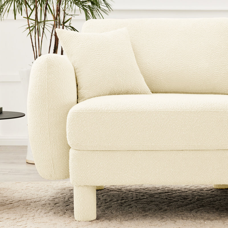 Upholstered Sofa