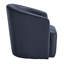 Fauteuil demi-tonneau pivotant Fern-491133565