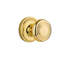 Deco Interior Mortise Door Knob with Classic Rosette-145848585-145848584