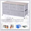 Rangement horizontal 40 po 5 tiroirs