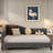 Woothen  Daybed With Solid Wood Legs-824129717-824129719
