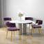 Christal Upholstery Dining Chair-163578546