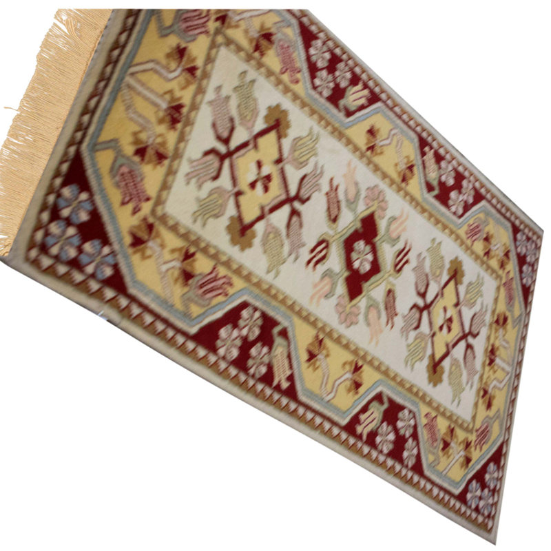 Handmade Wool Area Rug