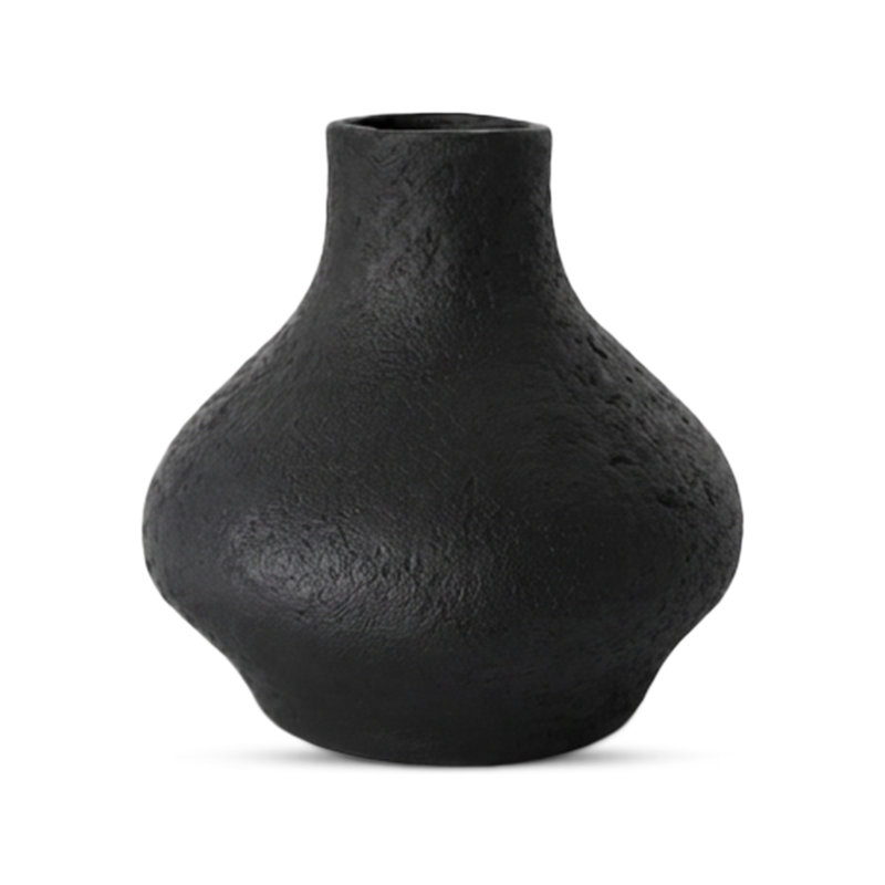 Bern Handcrafted Table Vase, 9.25