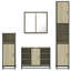 Alyzia Bathroom Furniture Suite-391882022