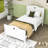 Platform Bed-1146292494