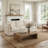 Wilroy Upholstered Modular Sectional Sofa-1447970751-1447970750