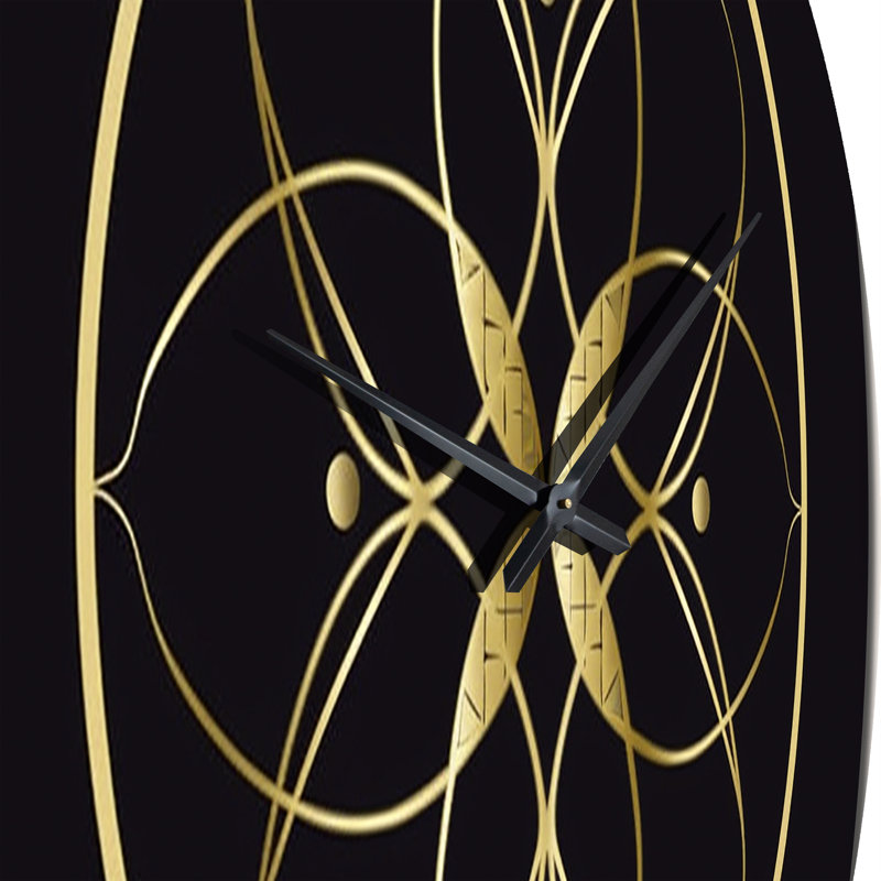 Horloge murale Cynda, Très grand