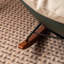Chaise berçante élégante, décontractée et confortable