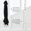 Parasol 9 pi Boho-1149568607