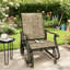 Balancelle, fauteuil oscillant d'extérieur-260344351