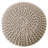 Round Pouf Foot Stool Ottoman By -111721926