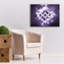 Ebern Designs « Binance R » par Epic Portfolio, tableau sur toile, 66 cm x 46 cm-1624235380