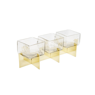 Plat modulaire Block Block 3