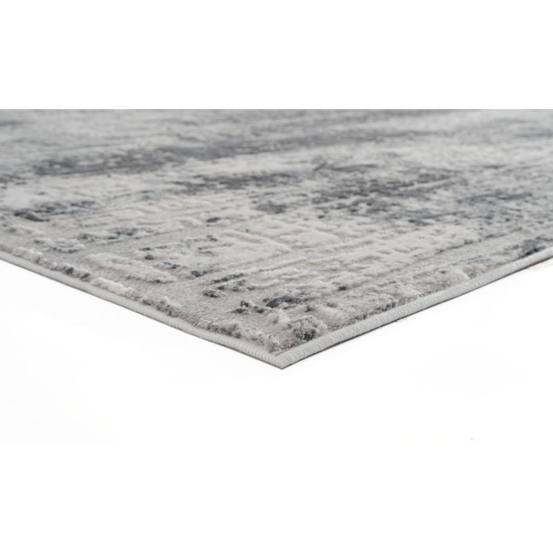 Emmeline Abstract Indoor Rug, Runner 2'7" x 7'2"
