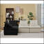 Canapé modulaire, sans accoudoirs, bricolage à souhait, velours côtelé, fauteuil à dossier nu, coin lecture ou appartement, coussin lombaire, 4 sièges, rembourré-93990228